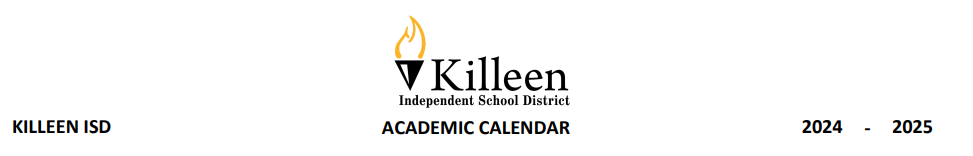 District School Academic Calendar for Pathways Learning Center