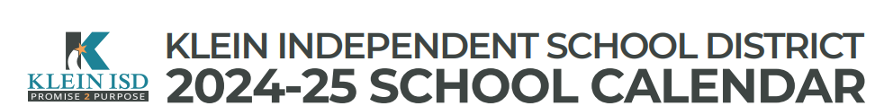 District School Academic Calendar for Wunderlich Intermediate