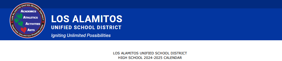 District School Academic Calendar for Laurel High (CONT.)