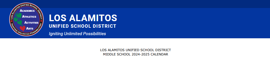 District School Academic Calendar for Mcauliffe (sharon Christa) Middle