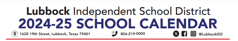 District School Academic Calendar for Whiteside Elementary