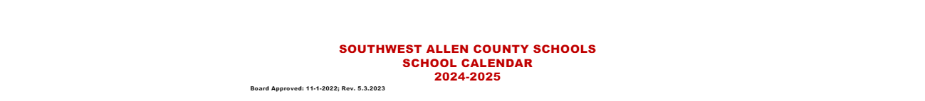 District School Academic Calendar for Lafayette Meadow School
