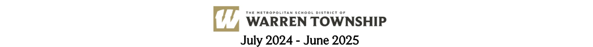District School Academic Calendar for Pleasant Run Elementary Sch