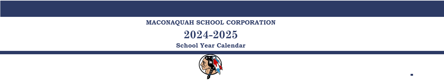 District School Academic Calendar for Pipe Creek Elementary School