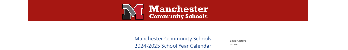 District School Academic Calendar for Laketon Elementary School