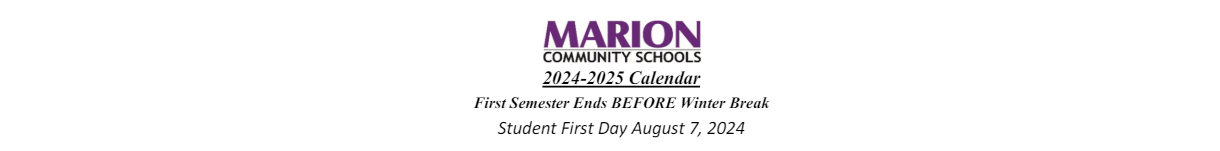 District School Academic Calendar for Southeast Elementary School