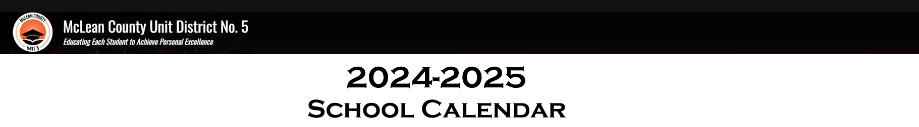 District School Academic Calendar for Chiddix Jr High School