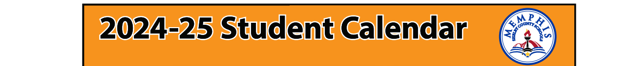 District School Academic Calendar for Hickory Ridge Elementary School
