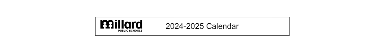 District School Academic Calendar for Middle School Alternative Prog