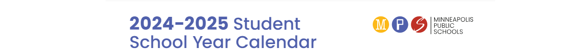 District School Academic Calendar for Kenwood Elementary