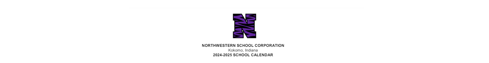 District School Academic Calendar for Howard Elementary School