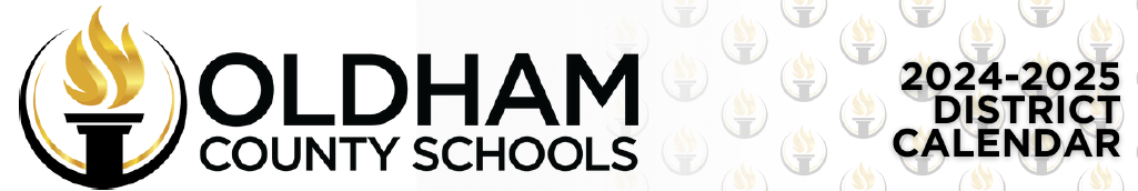 District School Academic Calendar for Kenwood Station Elementary School