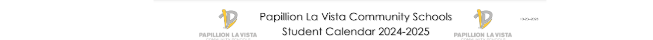 District School Academic Calendar for Ideal Alternative Ed Program
