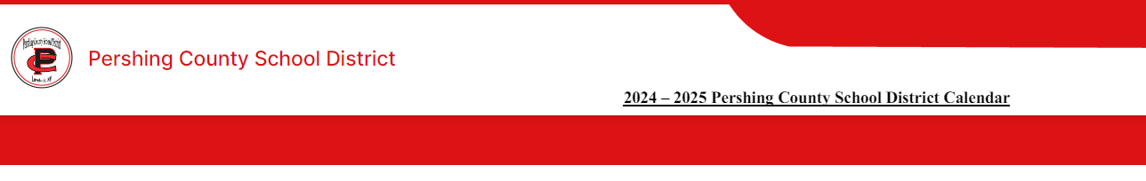 District School Academic Calendar for Imlay Elementary School