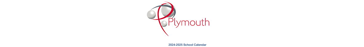 District School Academic Calendar for Webster Elementary School