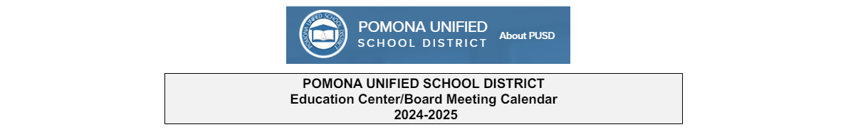 District School Academic Calendar for Armstrong Elementary