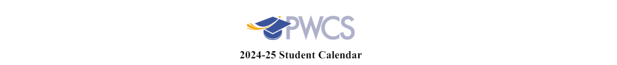 District School Academic Calendar for Potomac View Elementary