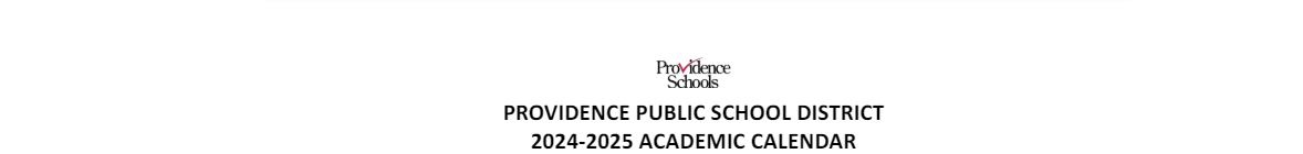 District School Academic Calendar for Lillian Feinstein Elementary, Sackett Street