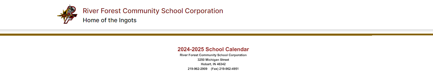 District School Academic Calendar for Henry S Evans Elementary Sch
