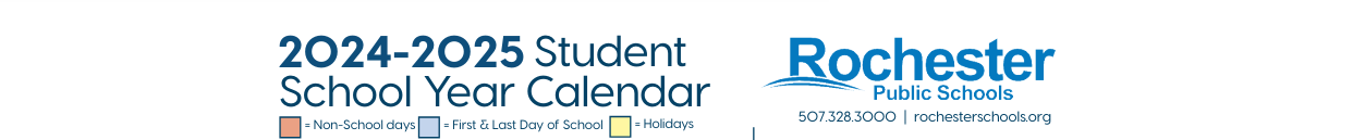 District School Academic Calendar for Folwell Elementary