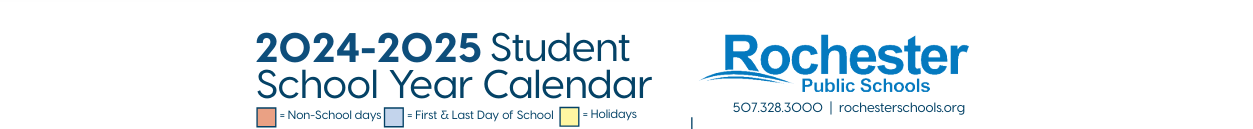 District School Academic Calendar for Pinewood Elementary