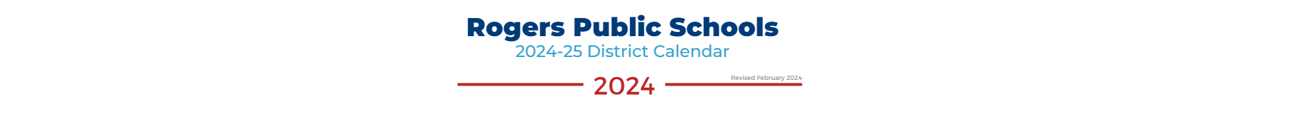 District School Academic Calendar for Joe Mathias Elementary School