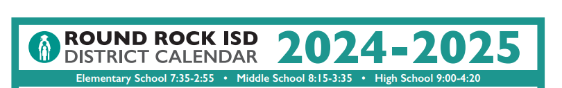 District School Academic Calendar for Brushy Creek Elementary School