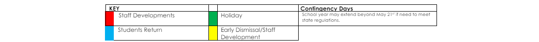 District School Academic Calendar Key for Southwest Elementary School