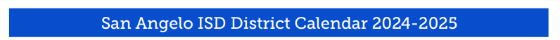 District School Academic Calendar for Lake View High School