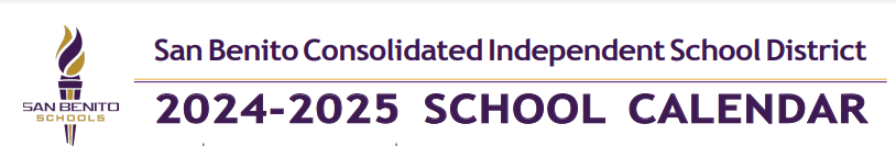 District School Academic Calendar for Positive Redirection Ctr