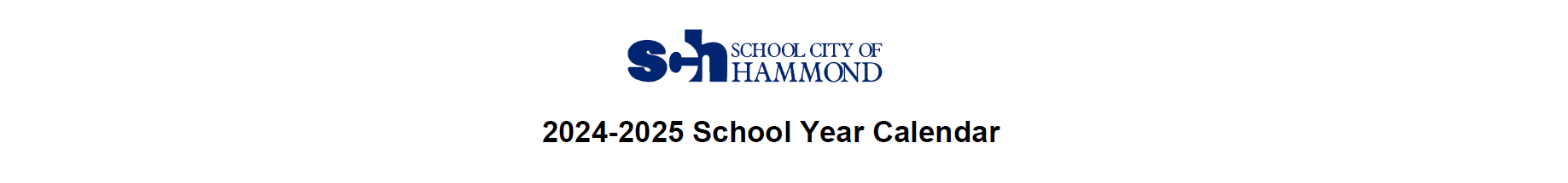 District School Academic Calendar for Thomas Jefferson Elem Sch