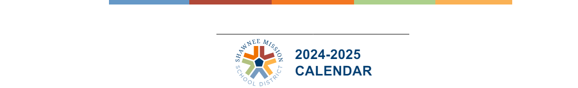 District School Academic Calendar for Shawnee Mission North High