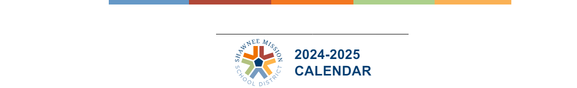 District School Academic Calendar for Shawnee Mission Northwest High