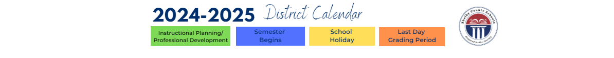 District School Academic Calendar for Inverness Elementary School