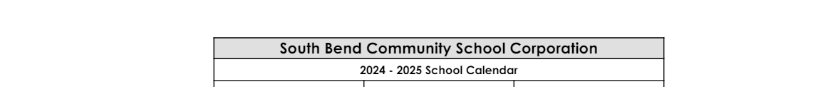 District School Academic Calendar for Jefferson Intermediate Center