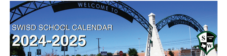 District School Academic Calendar for Southwest Elementary