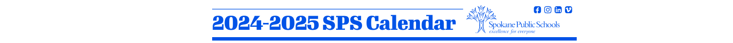 District School Academic Calendar for Whitman Elementary