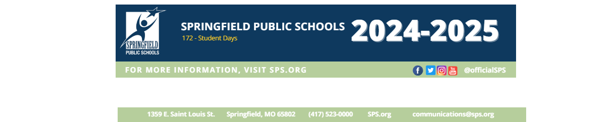 District School Academic Calendar Key for Mark Twain ELEM.