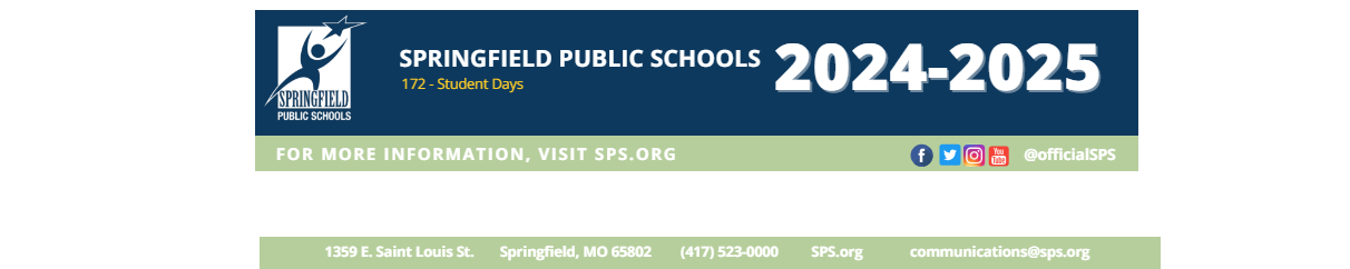 District School Academic Calendar Key for Sherwood ELEM.