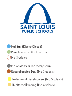 District School Academic Calendar Legend for Dewey SCH.-INTERNAT'L. Studies