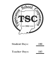 District School Academic Calendar Legend for Wainwright Middle School