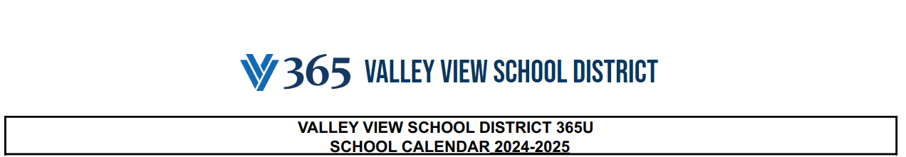 District School Academic Calendar for Skoff Elementary