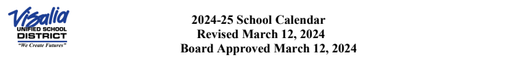 District School Academic Calendar for Hurley Elementary