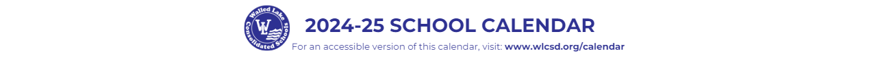 District School Academic Calendar for Clifford H. Smart Middle School