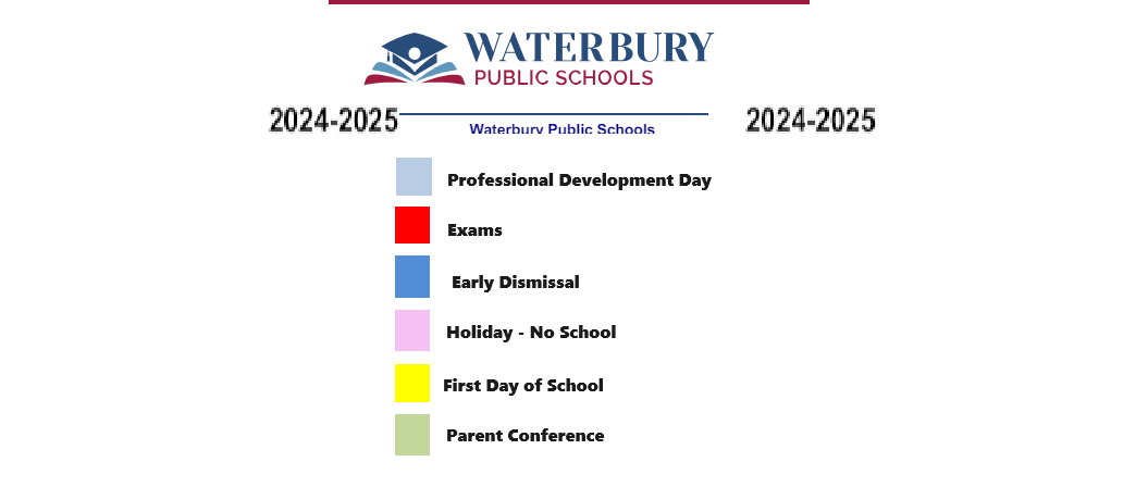 District School Academic Calendar Key for Margaret M. Generali Elementary Scho