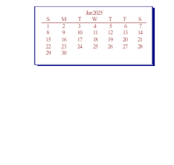 District School Academic Calendar for Meadowview Elementary Sch for June 2025