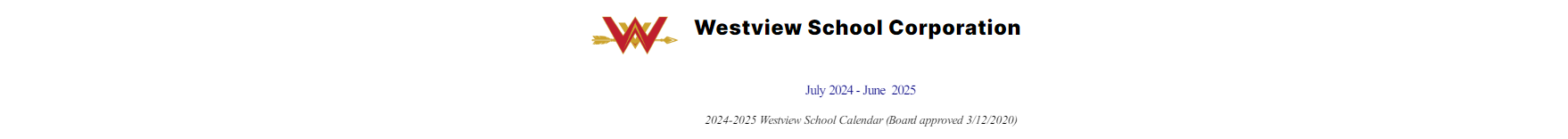 District School Academic Calendar Key for Meadowview Elementary Sch
