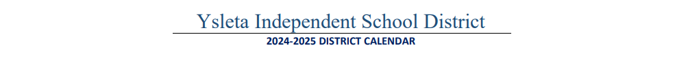 District School Academic Calendar for Cesar Chavez Middle School