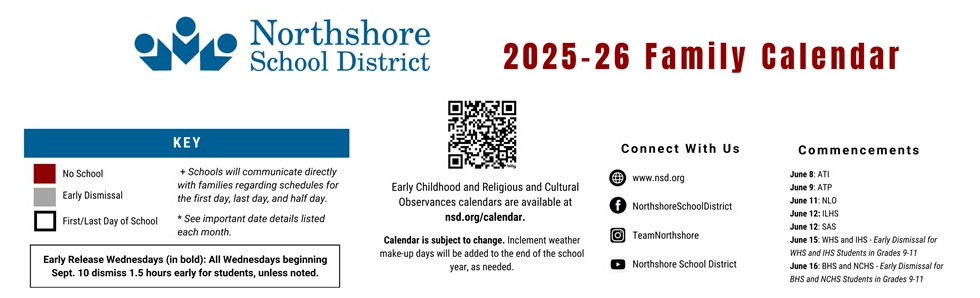 District School Academic Calendar Key for Canyon Park Jr High