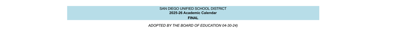 District School Academic Calendar for Jerabek Elementary
